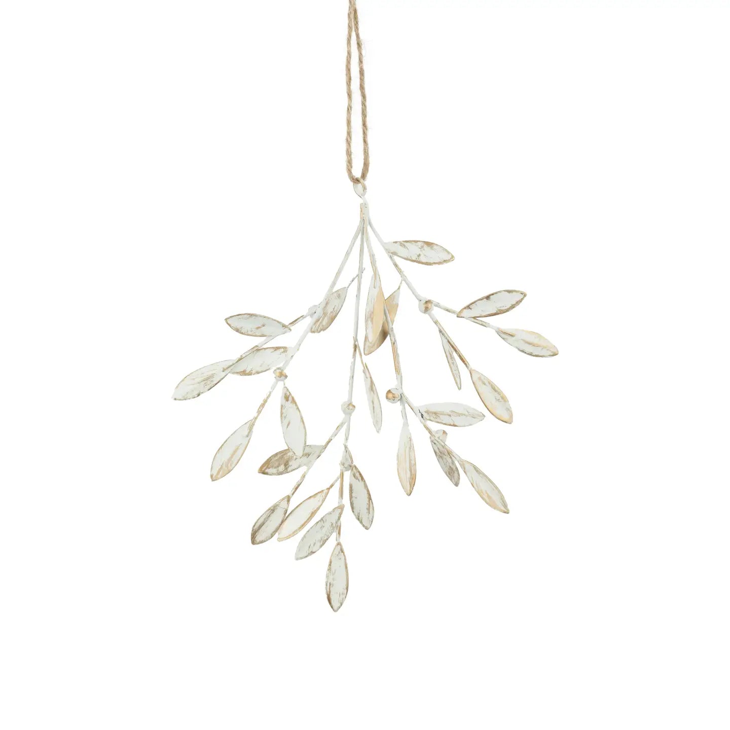 Mistletoe Sprig Ornament