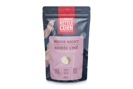 Movie Night Popcorn