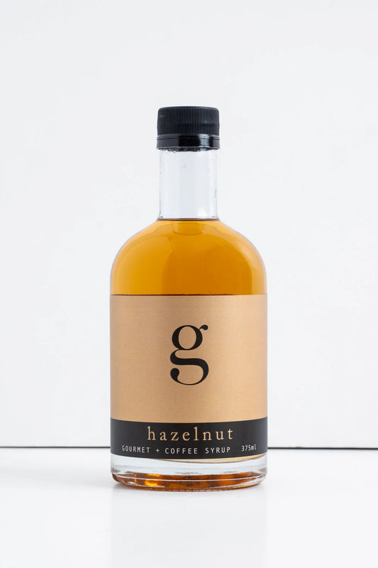 Syrup, Hazelnut 375ml