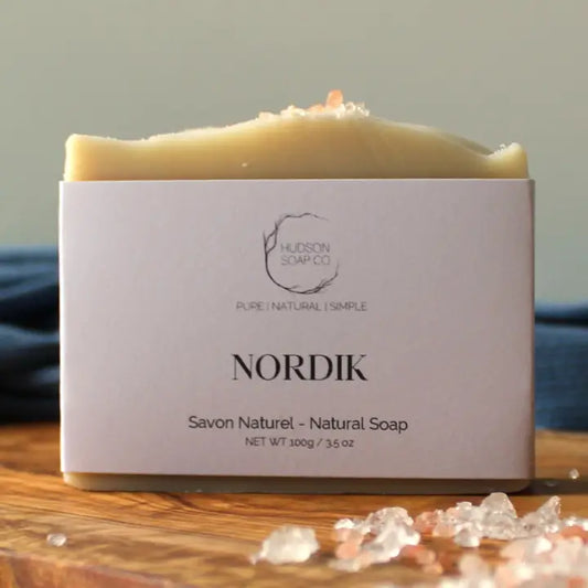 Nordik Natural Soap