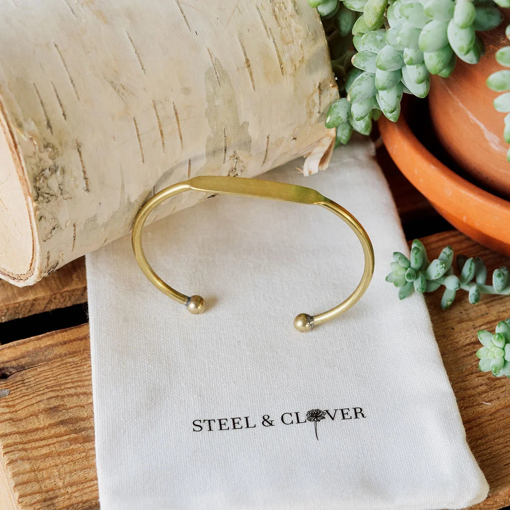 Northmark Brass Bracelet