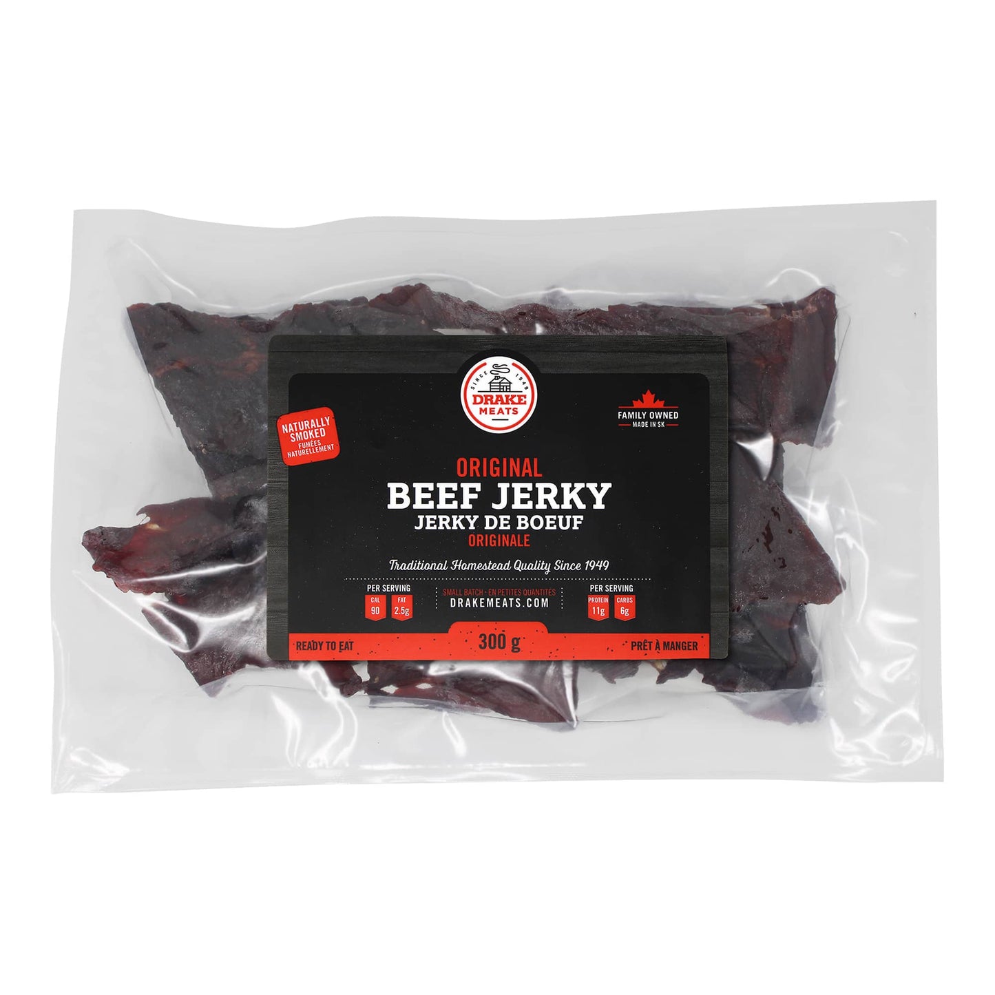 Original Beef Jerky 300g