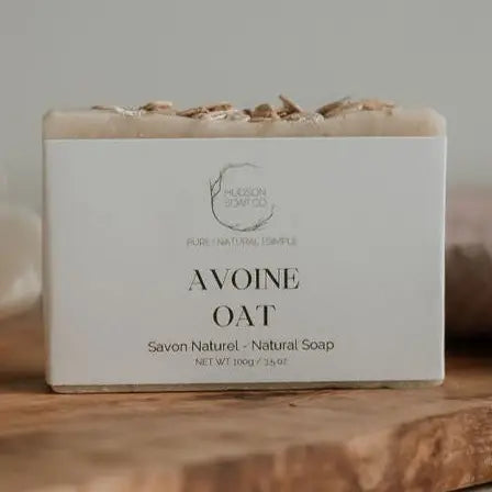 Oat Natural Soap