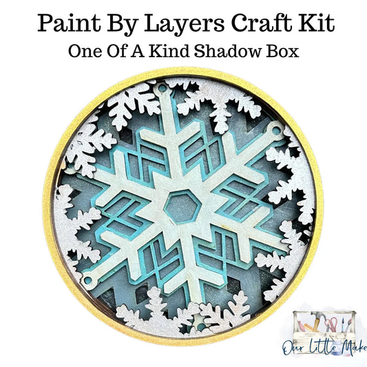 One Of A Kind Shadow Box