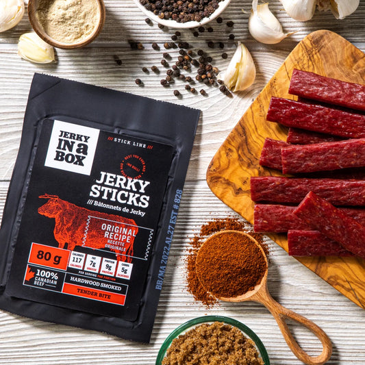 Jerky Sticks
