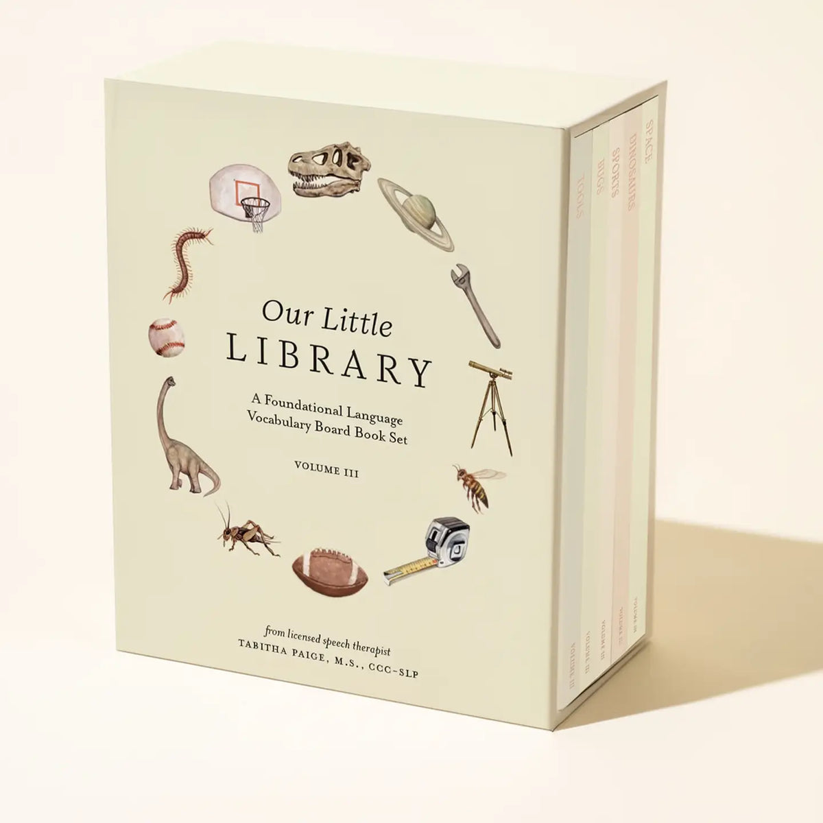 Our Little Library Volume 3
