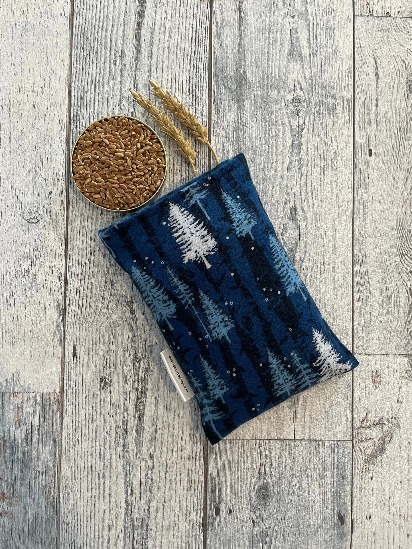 Mini Wheat Bag 7"x4"