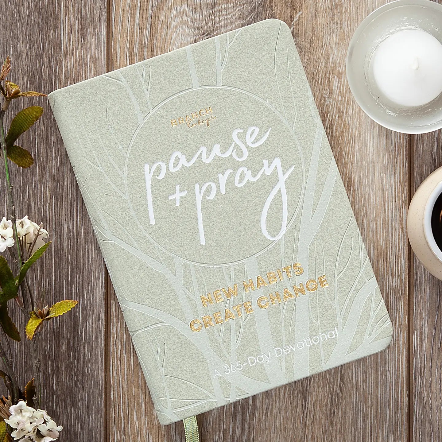Pause & Pray Devotional