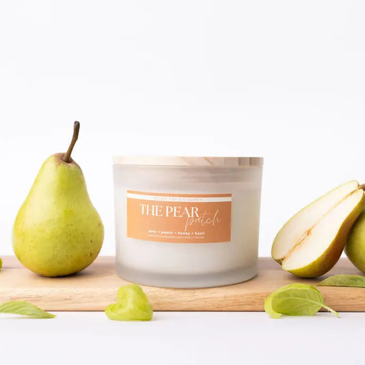 Pear Patch Candle 16oz