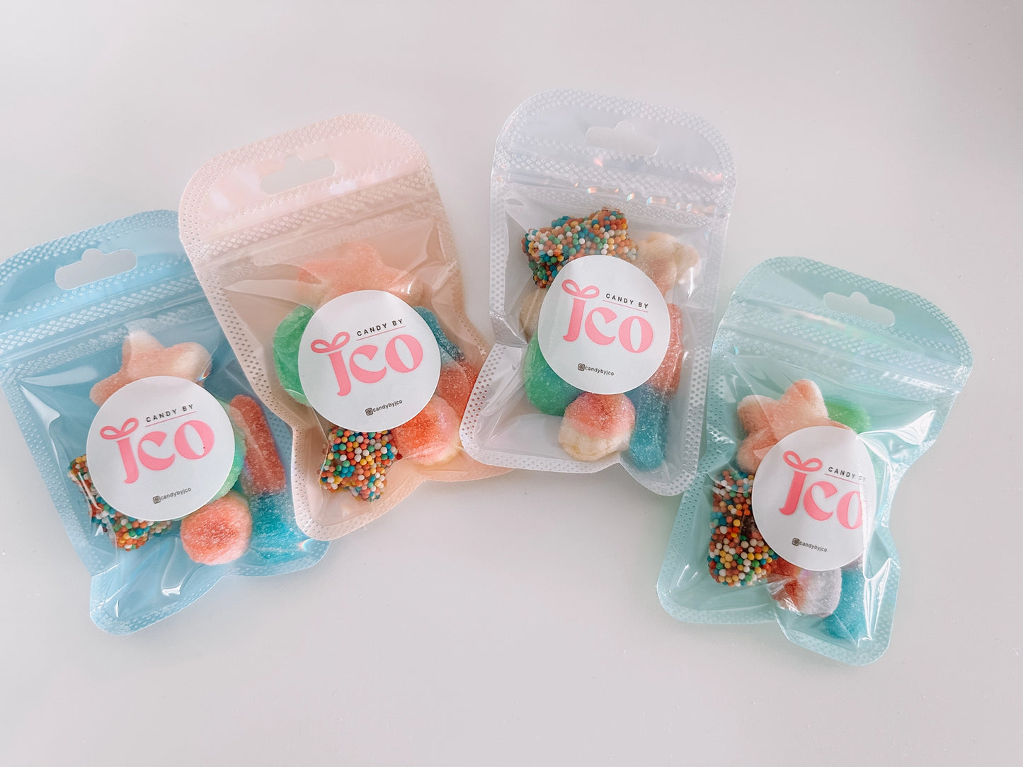 Mini Candy Pack Sky Blue