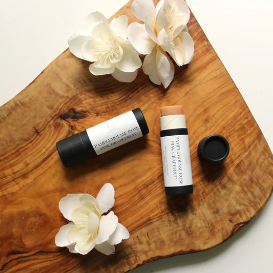 Pink Grapefruit Lip Butter