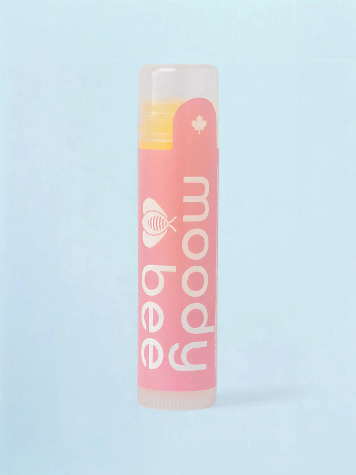 Moody Bees Lip Balms