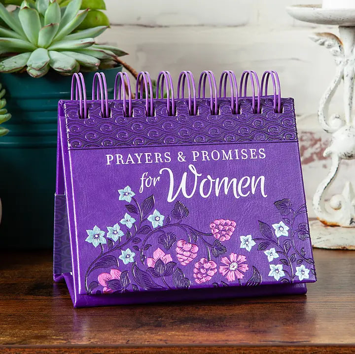 Prayers & Promises For Woman Devotional Calendar