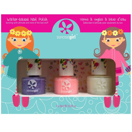 Trio Nail Beauty Kit-Pretty Me