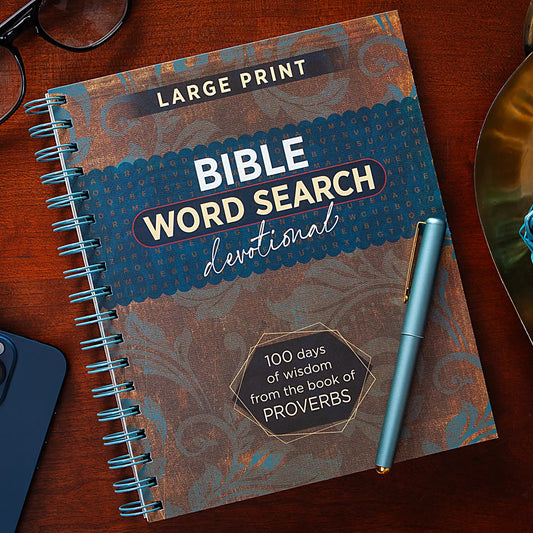 Proverbs Word Search