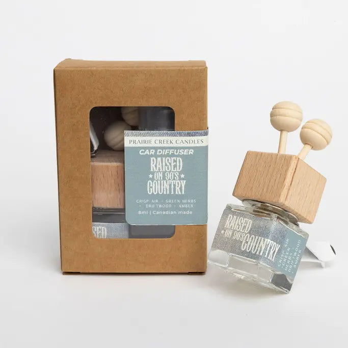 Raised On 90's Country