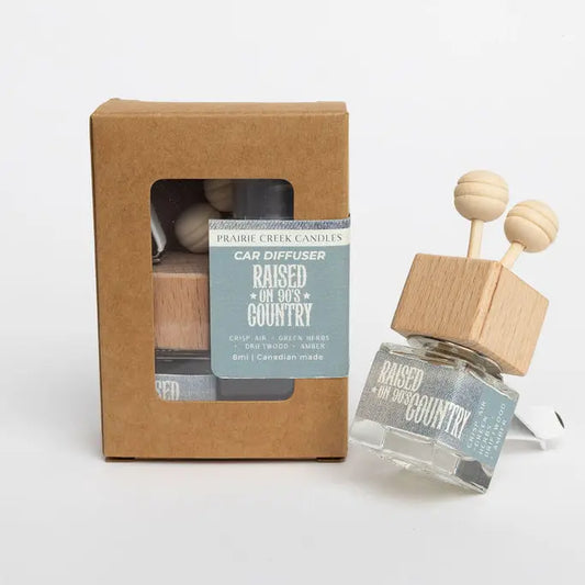 Raised On 90's Country