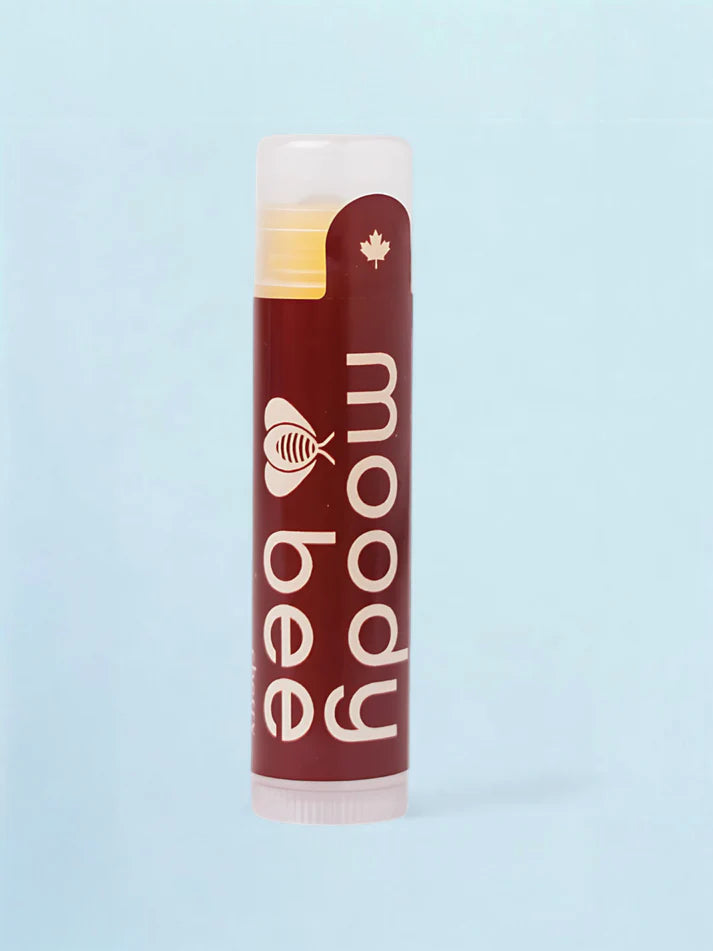 Moody Bees Lip Balms