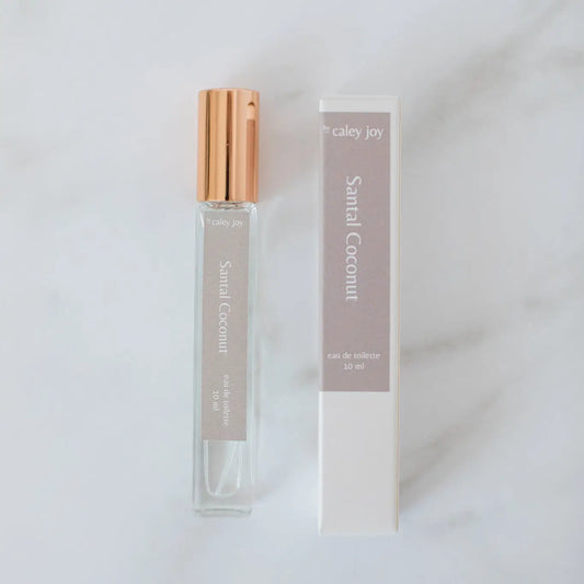 Santal Coconut Perfume