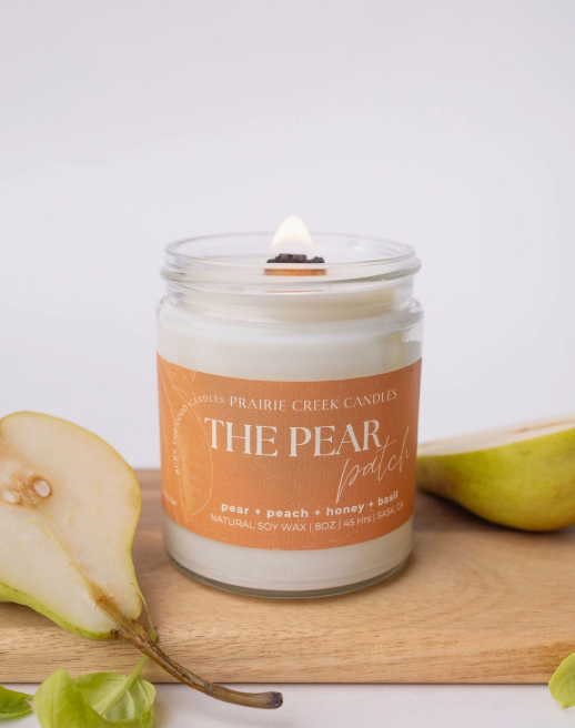 The Pear Patch Candle