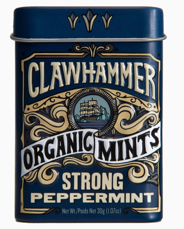 Clawhammer Strong Peppermint