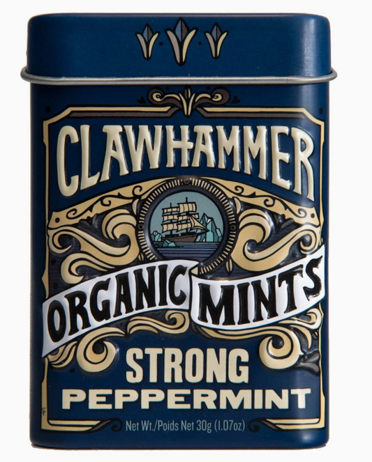 Clawhammer Strong Peppermint