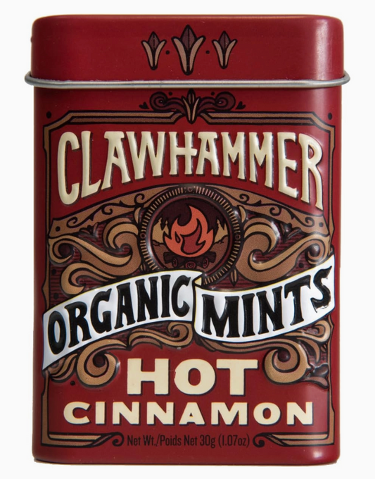Clawhammer Cinnamon