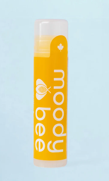 Moody Bees Lip Balms