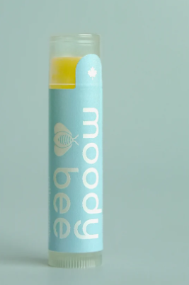 Moody Bees Lip Balms