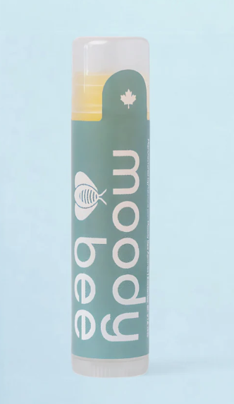 Moody Bees Lip Balms