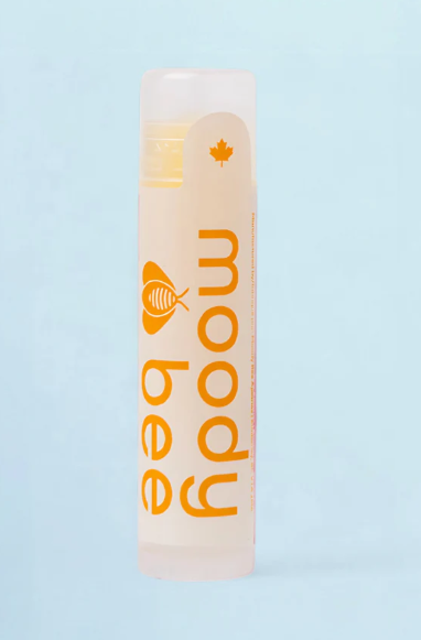 Moody Bees Lip Balms