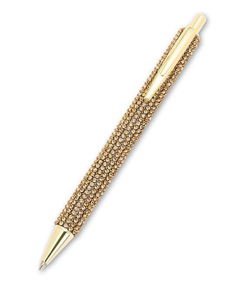 Rhinestone Pen