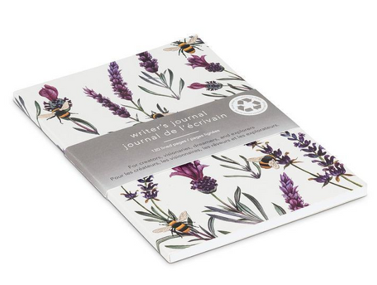 Nectar Meadow Lined Notepad