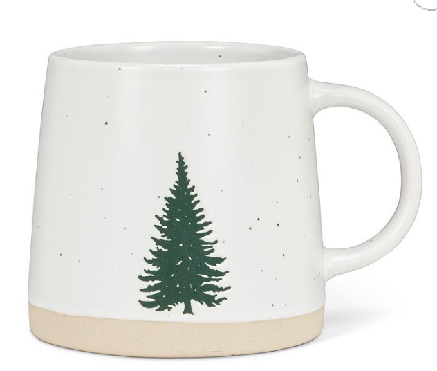 Single Tree Mug