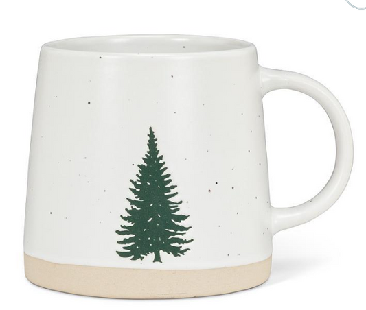 Single Tree Mug