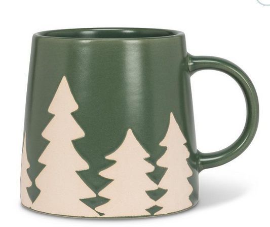 Pine Mug