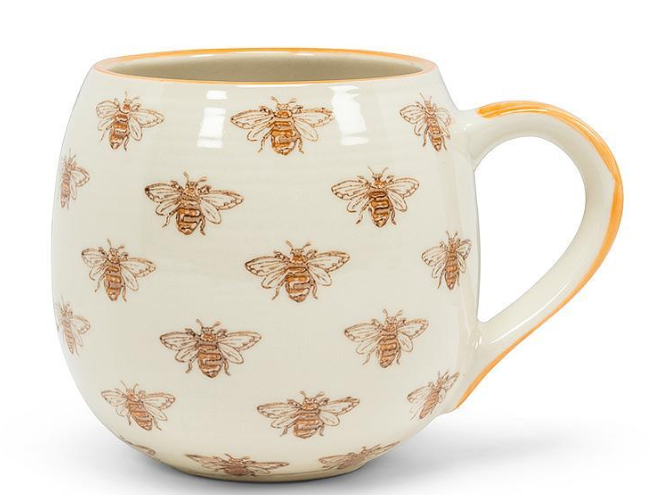 Bee Ball Mug