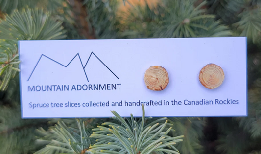 Tree Branch Earrings