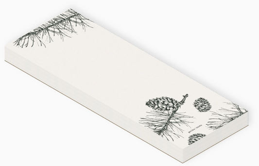Pinecone Notepad