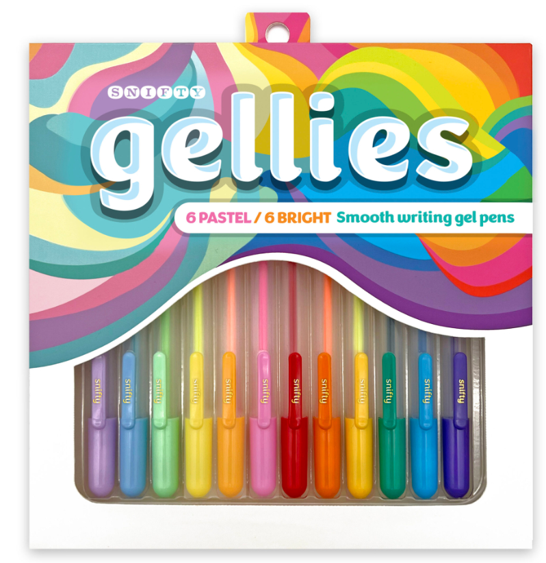 Gellies Pens