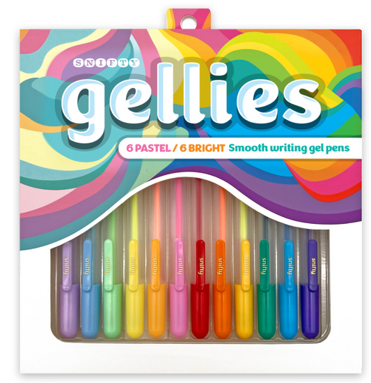 Gellies Pens