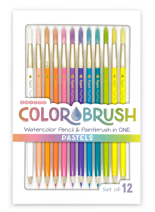 Pastel Colorbrush