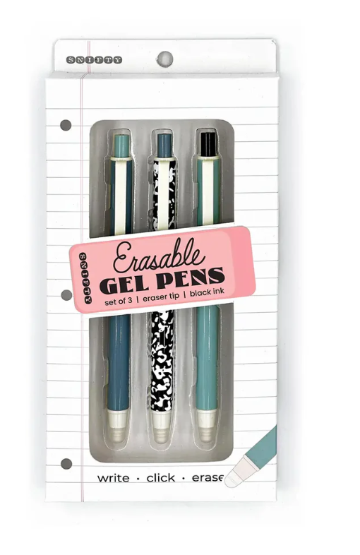 Erasable Pens-Bloom