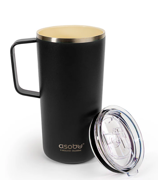 Tower Mug Black
