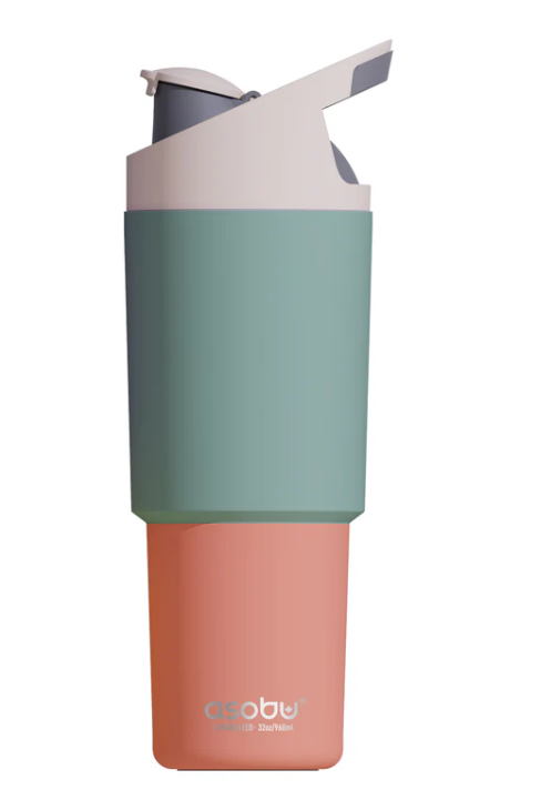 Cosmic Pastel Green