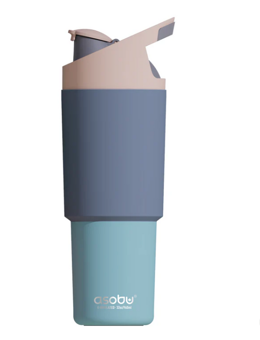Cosmic Pastel Blue