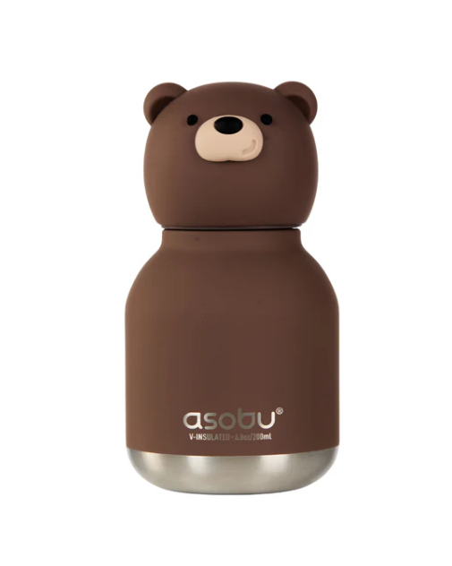 Mini Bestie Brown Bear