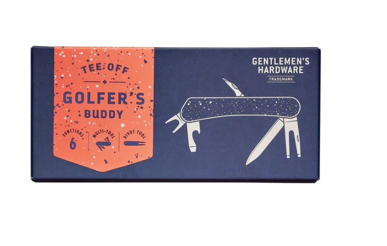 Golf Multi Tool