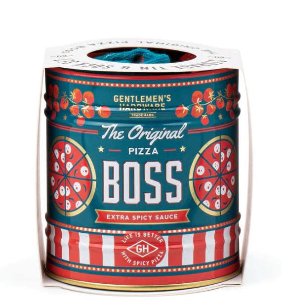 Pizza Sauce-Socks In A Can
