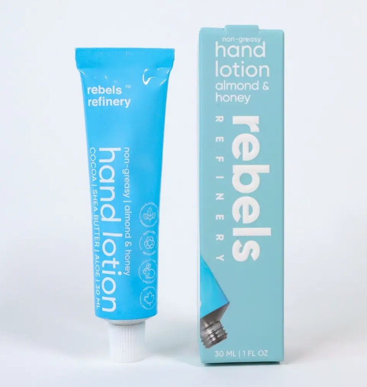 Almond Honey Hand Lotion